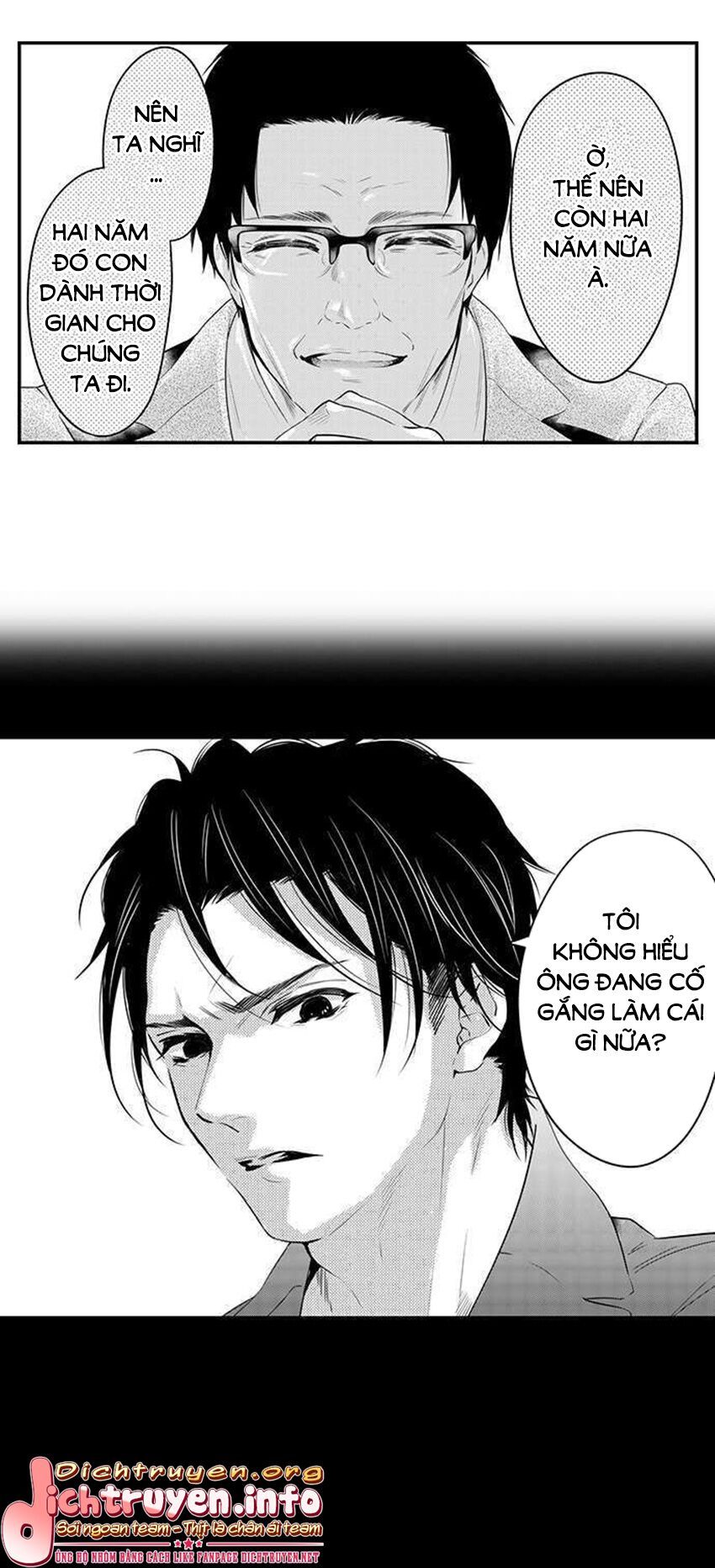 đọc truyện Trêu Ghẹo Gấu Nhà Tôi! Chương 28 ảnh 17 tại Thiên Thai Truyện