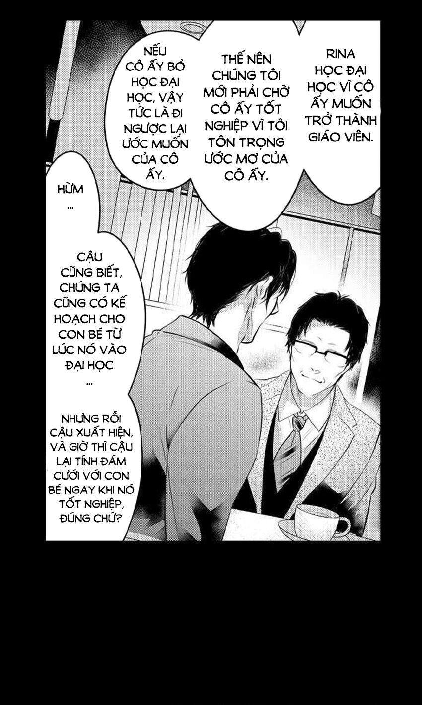 đọc truyện Trêu Ghẹo Gấu Nhà Tôi! Chương 28 ảnh 18 tại Thiên Thai Truyện