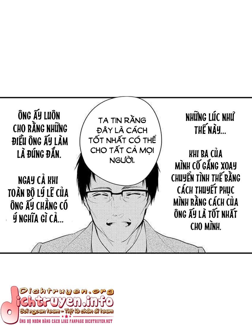 đọc truyện Trêu Ghẹo Gấu Nhà Tôi! Chương 28 ảnh 21 tại Thiên Thai Truyện