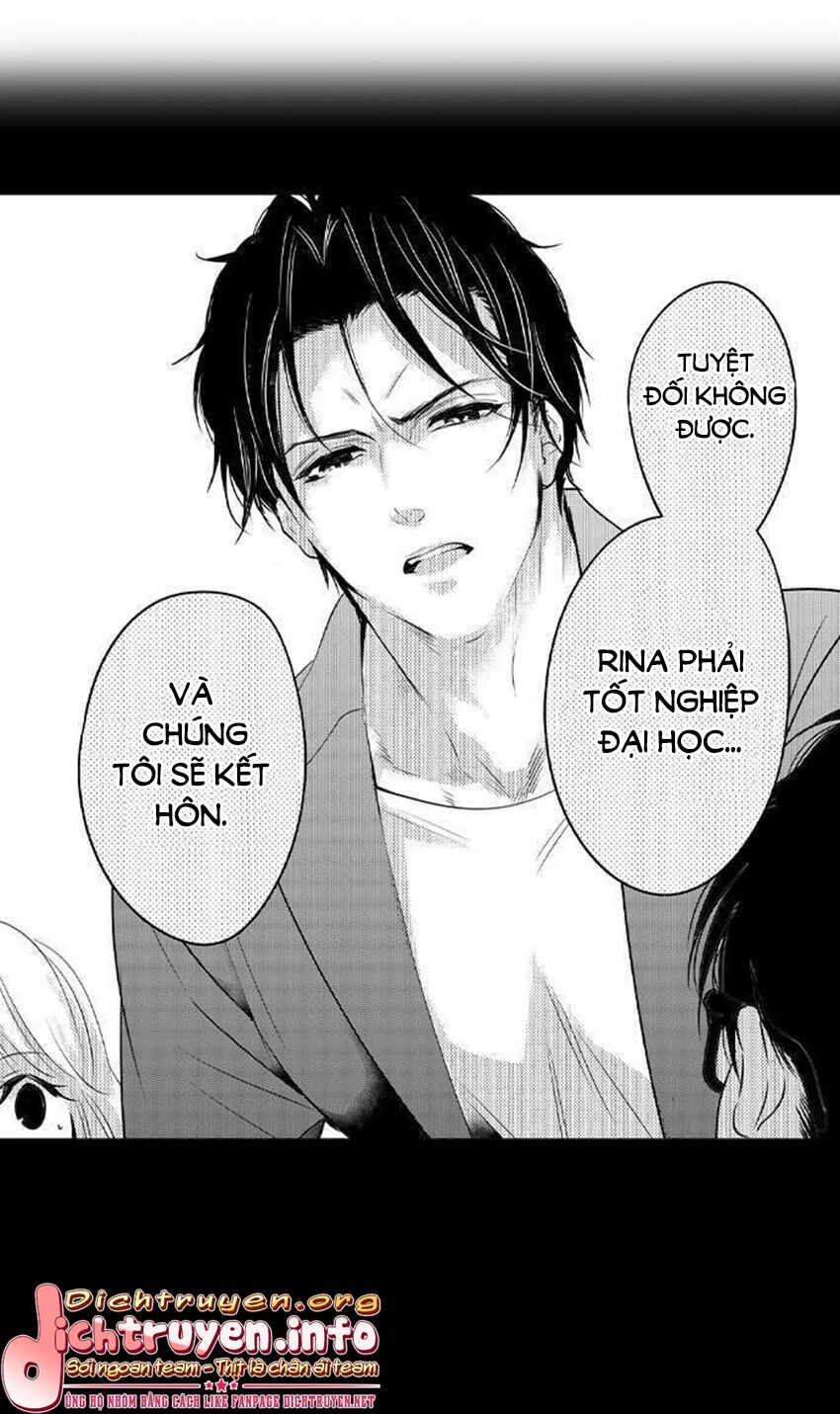 đọc truyện Trêu Ghẹo Gấu Nhà Tôi! Chương 28 ảnh 23 tại Thiên Thai Truyện