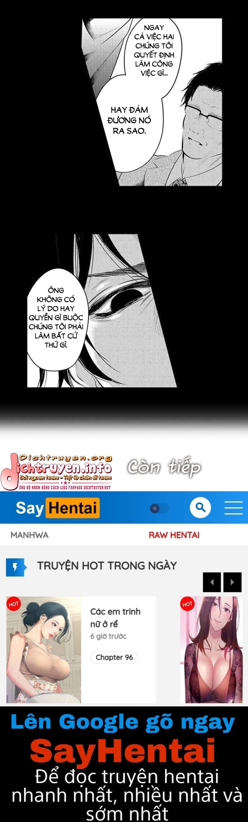 đọc truyện Trêu Ghẹo Gấu Nhà Tôi! Chương 28 ảnh 24 tại Thiên Thai Truyện