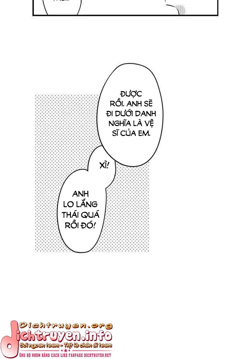 đọc truyện Trêu Ghẹo Gấu Nhà Tôi! Chương 28 ảnh 5 tại Thiên Thai Truyện