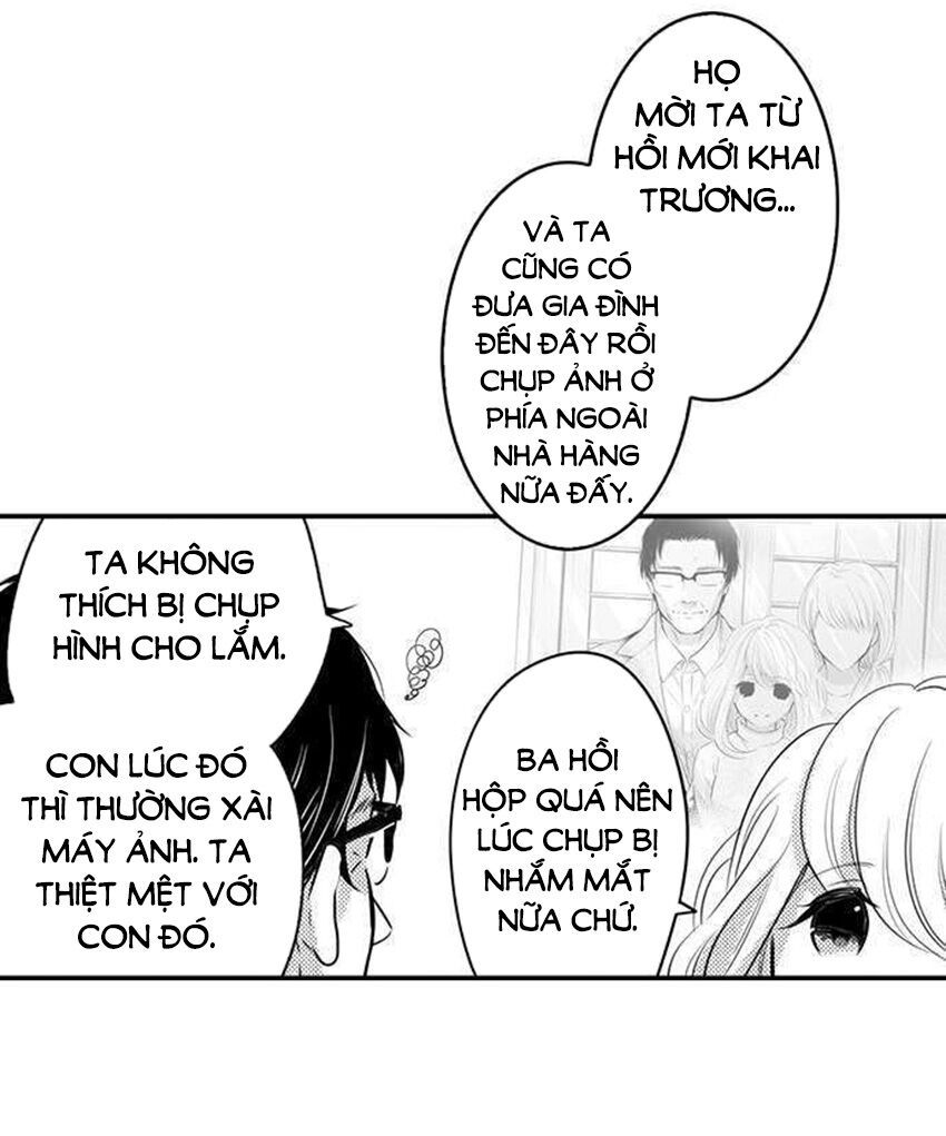 đọc truyện Trêu Ghẹo Gấu Nhà Tôi! Chương 28 ảnh 7 tại Thiên Thai Truyện