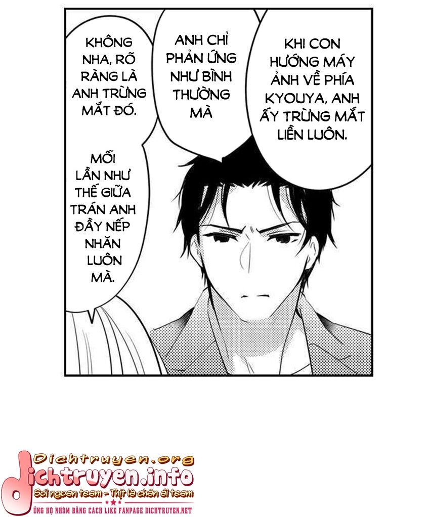 đọc truyện Trêu Ghẹo Gấu Nhà Tôi! Chương 28 ảnh 8 tại Thiên Thai Truyện