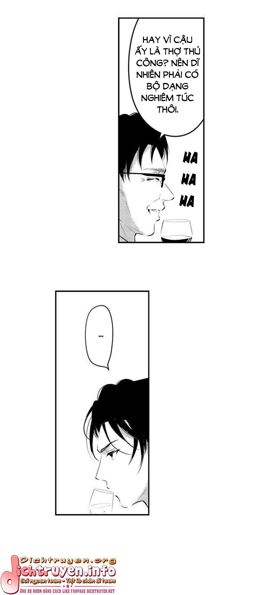 đọc truyện Trêu Ghẹo Gấu Nhà Tôi! Chương 28 ảnh 9 tại Thiên Thai Truyện