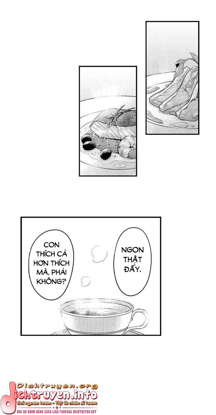 đọc truyện Trêu Ghẹo Gấu Nhà Tôi! Chương 28 ảnh 10 tại Thiên Thai Truyện