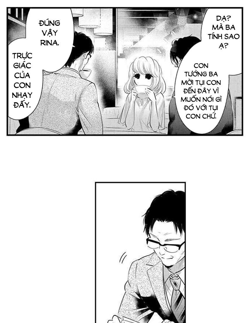 đọc truyện Trêu Ghẹo Gấu Nhà Tôi! Chương 28 ảnh 11 tại Thiên Thai Truyện