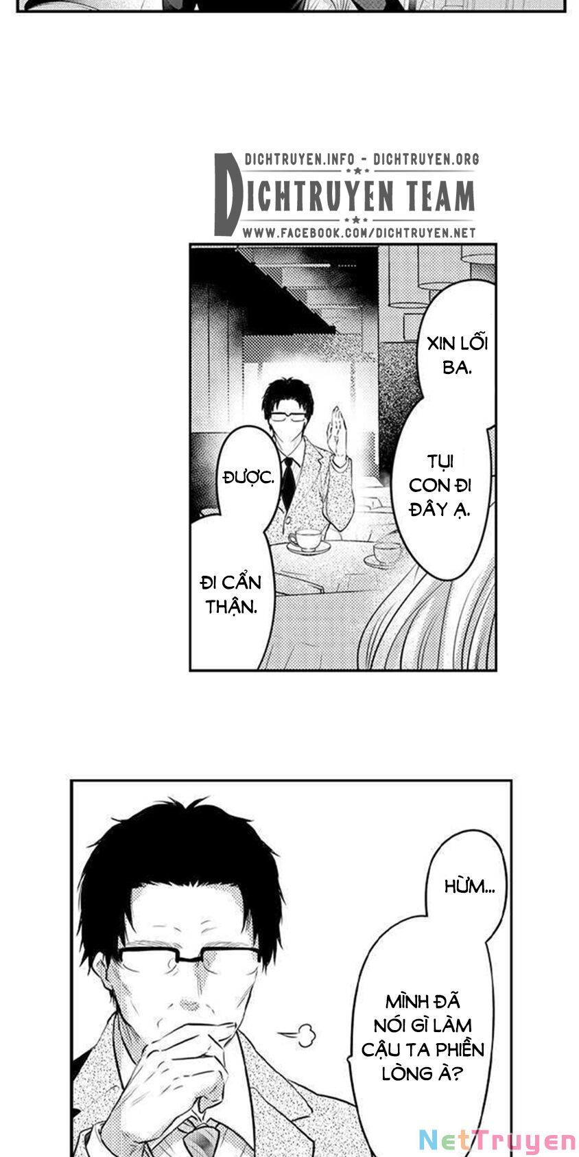 đọc truyện Trêu Ghẹo Gấu Nhà Tôi! Chương 29 ảnh 3 tại Thiên Thai Truyện