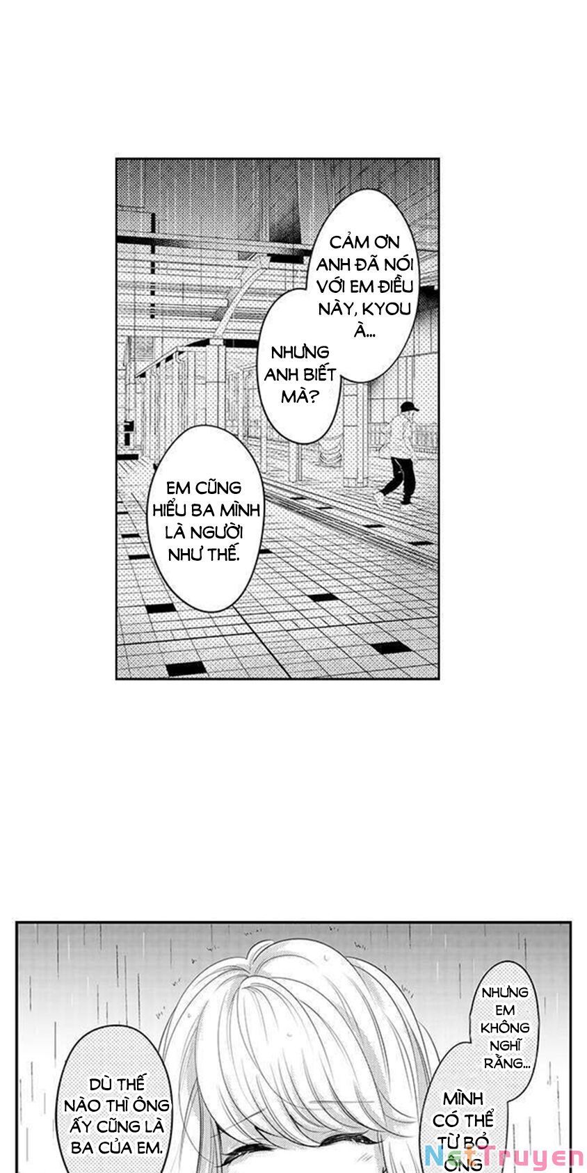 đọc truyện Trêu Ghẹo Gấu Nhà Tôi! Chương 29 ảnh 12 tại Thiên Thai Truyện