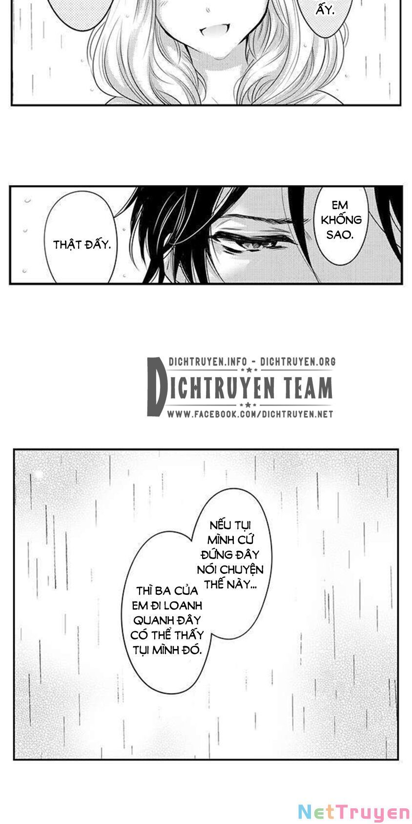 đọc truyện Trêu Ghẹo Gấu Nhà Tôi! Chương 29 ảnh 13 tại Thiên Thai Truyện