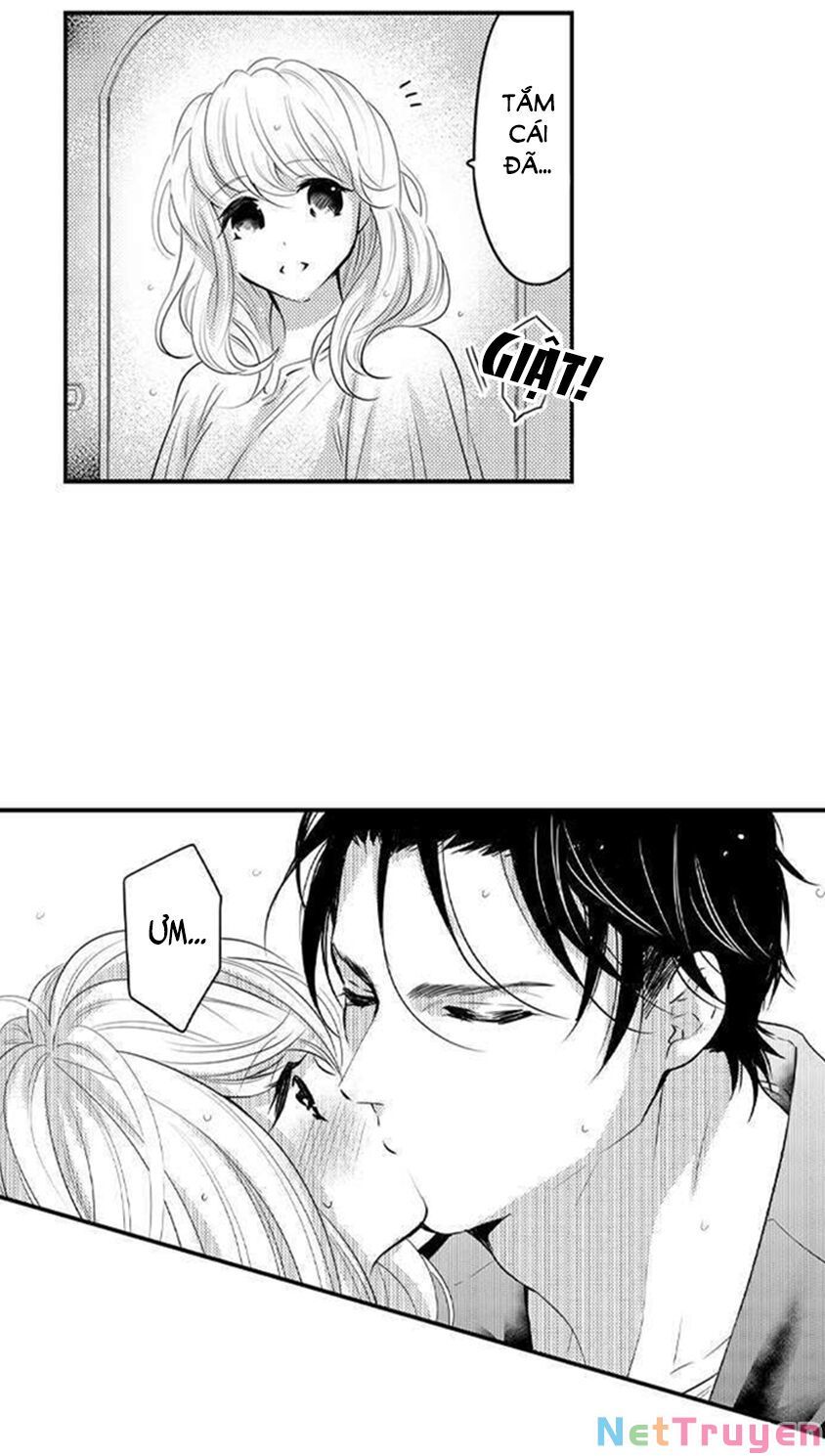 đọc truyện Trêu Ghẹo Gấu Nhà Tôi! Chương 29 ảnh 15 tại Thiên Thai Truyện