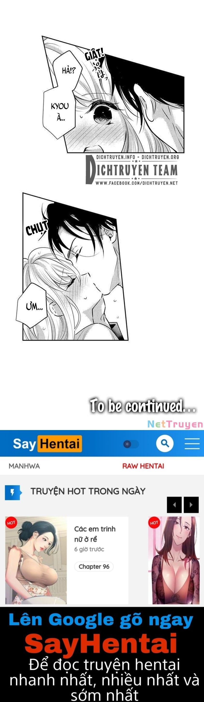 đọc truyện Trêu Ghẹo Gấu Nhà Tôi! Chương 29 ảnh 16 tại Thiên Thai Truyện