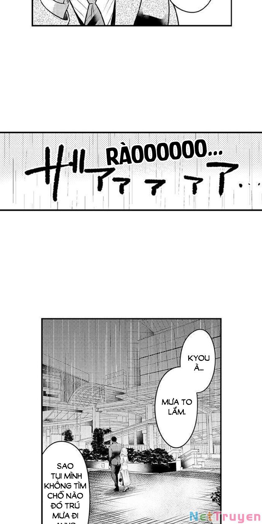 đọc truyện Trêu Ghẹo Gấu Nhà Tôi! Chương 29 ảnh 4 tại Thiên Thai Truyện