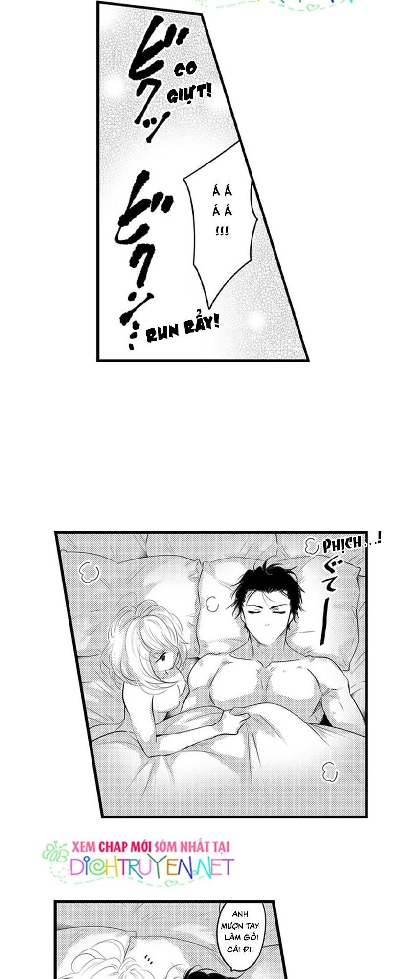 đọc truyện Trêu Ghẹo Gấu Nhà Tôi! Chương 3 ảnh 12 tại Thiên Thai Truyện