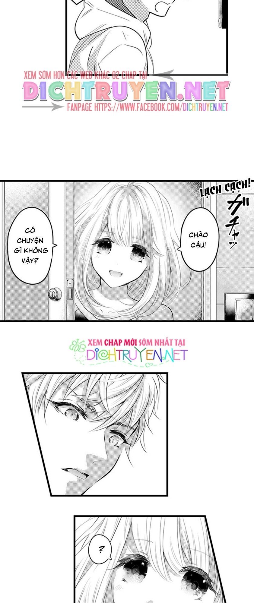 đọc truyện Trêu Ghẹo Gấu Nhà Tôi! Chương 3 ảnh 16 tại Thiên Thai Truyện