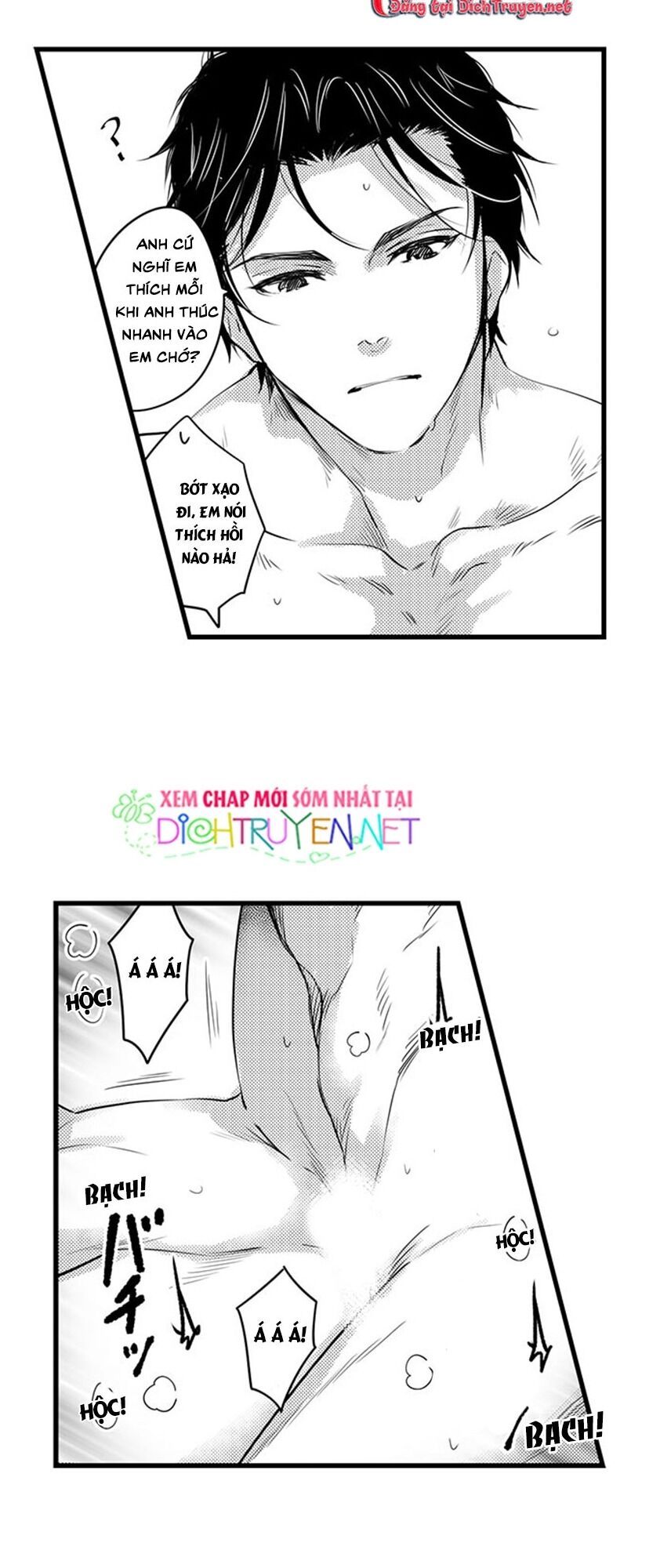 đọc truyện Trêu Ghẹo Gấu Nhà Tôi! Chương 3 ảnh 5 tại Thiên Thai Truyện