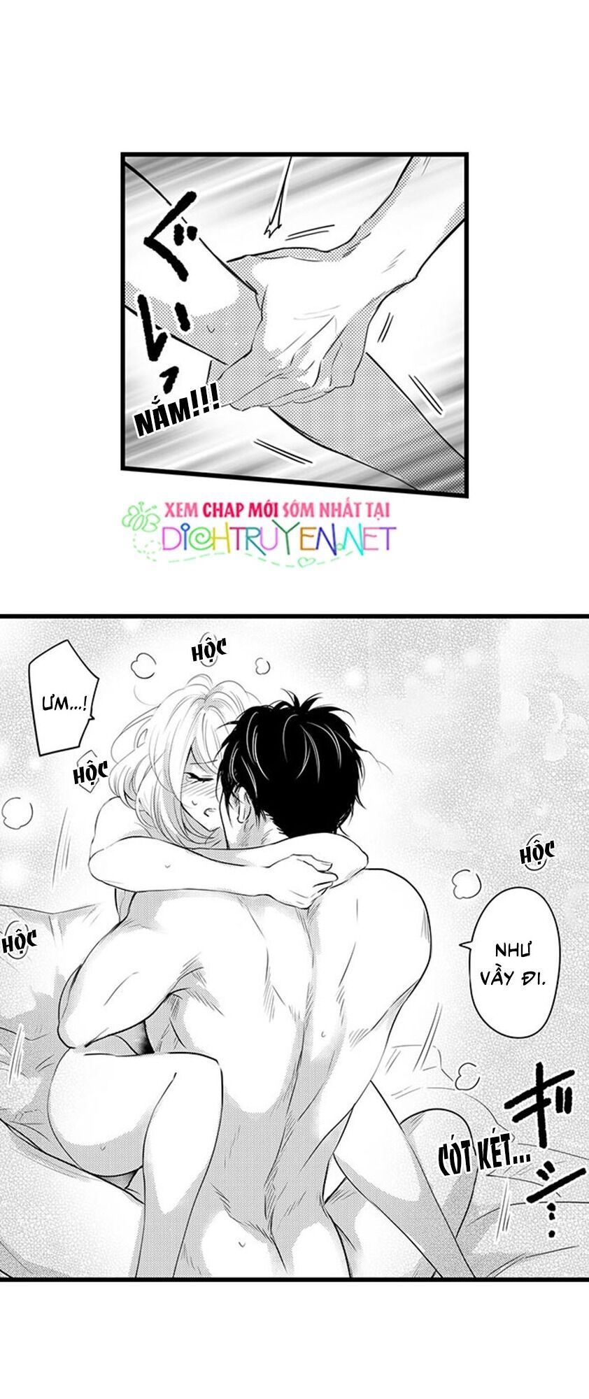 đọc truyện Trêu Ghẹo Gấu Nhà Tôi! Chương 3 ảnh 6 tại Thiên Thai Truyện