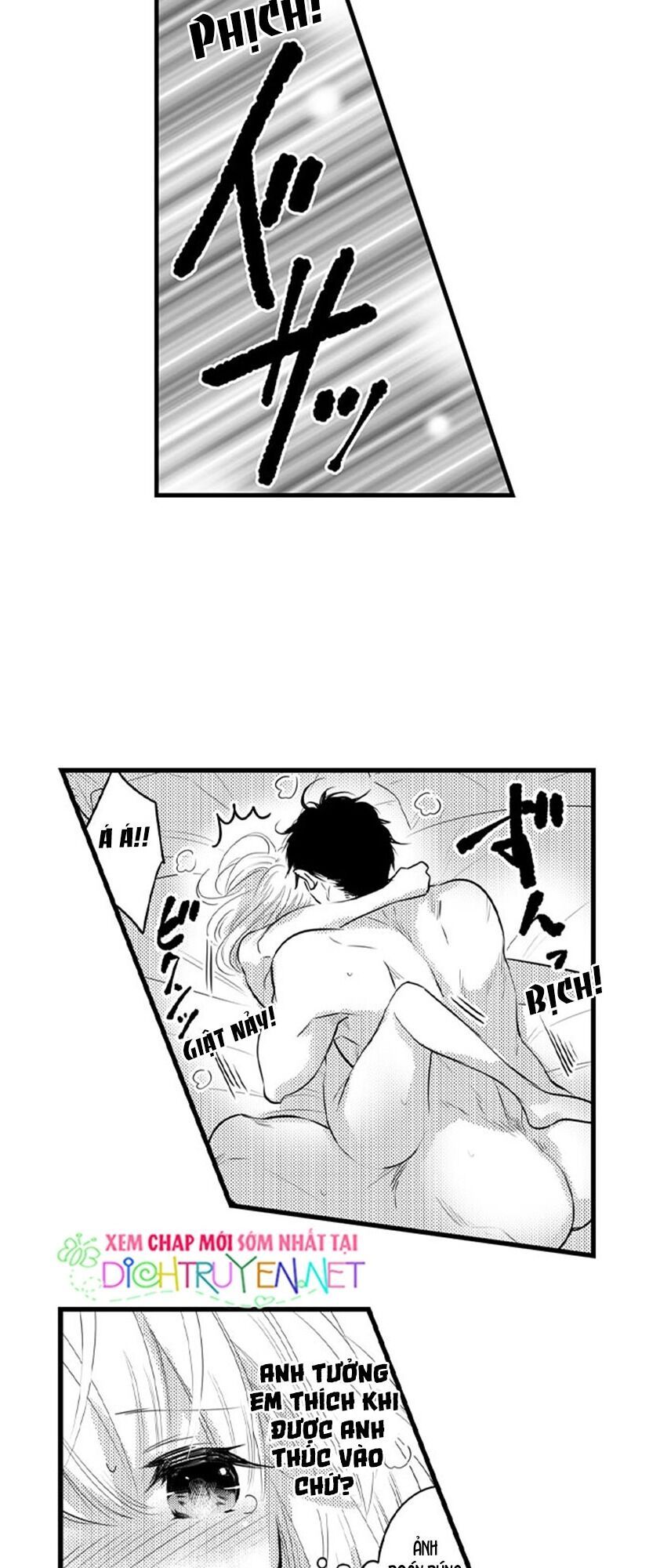 đọc truyện Trêu Ghẹo Gấu Nhà Tôi! Chương 3 ảnh 10 tại Thiên Thai Truyện