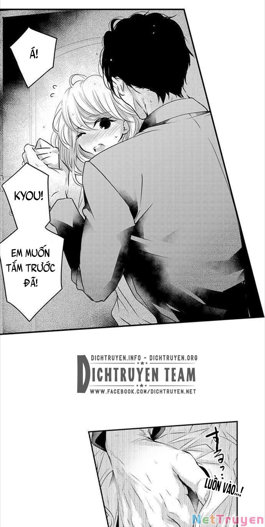 đọc truyện Trêu Ghẹo Gấu Nhà Tôi! Chương 30 ảnh 3 tại Thiên Thai Truyện