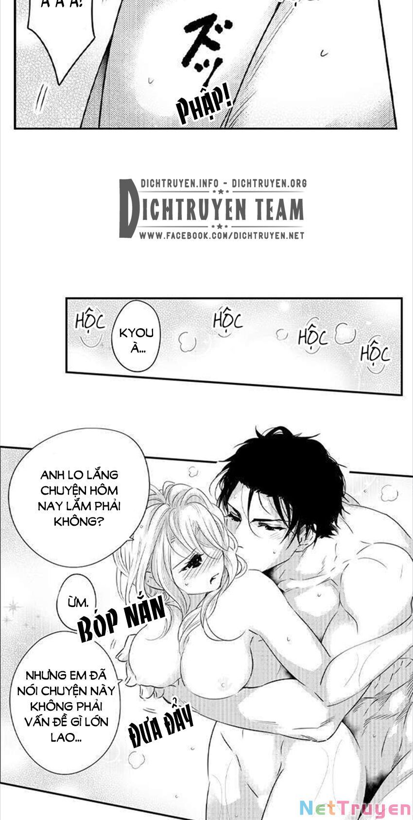 đọc truyện Trêu Ghẹo Gấu Nhà Tôi! Chương 30 ảnh 13 tại Thiên Thai Truyện