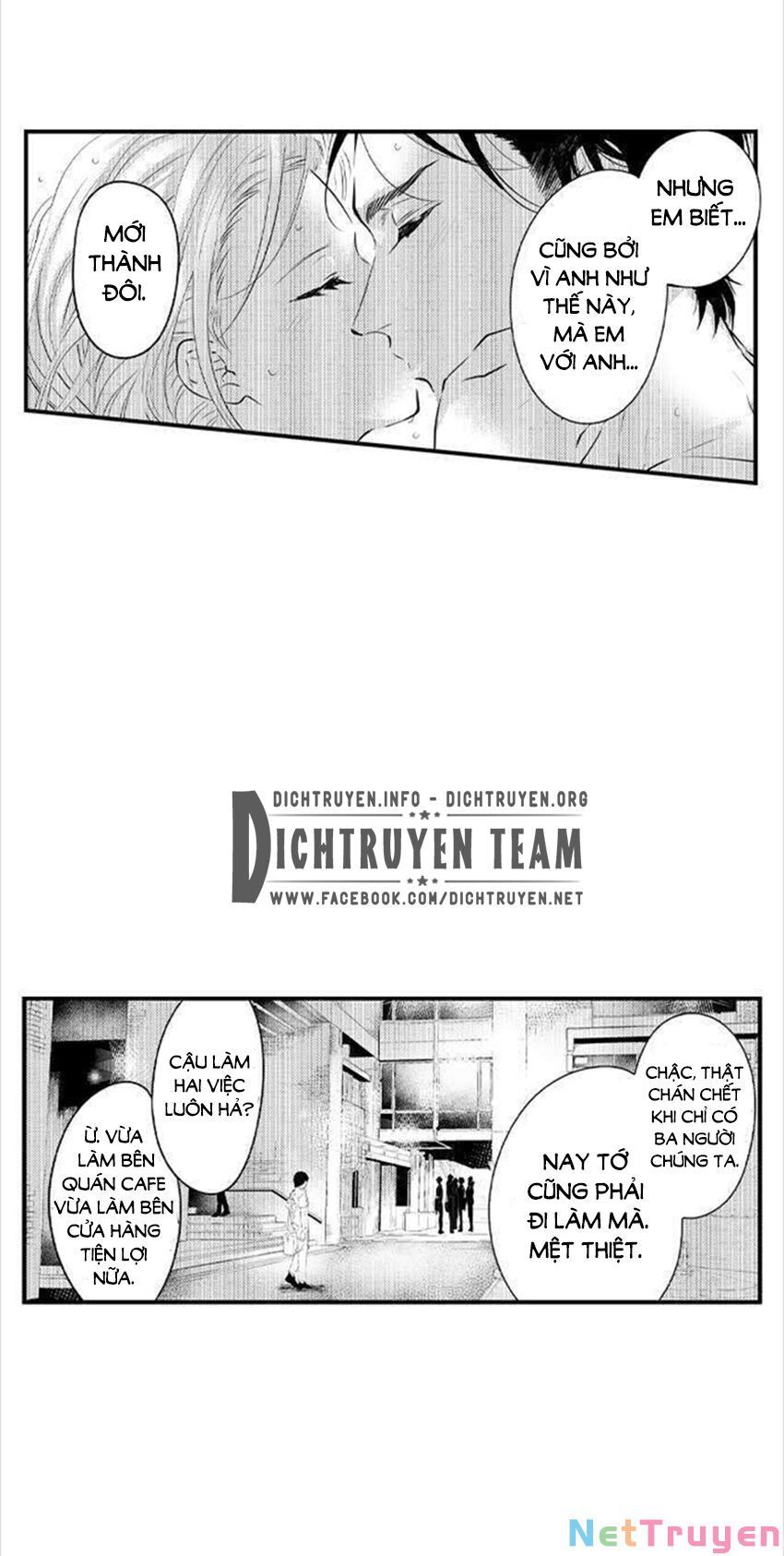 đọc truyện Trêu Ghẹo Gấu Nhà Tôi! Chương 30 ảnh 15 tại Thiên Thai Truyện