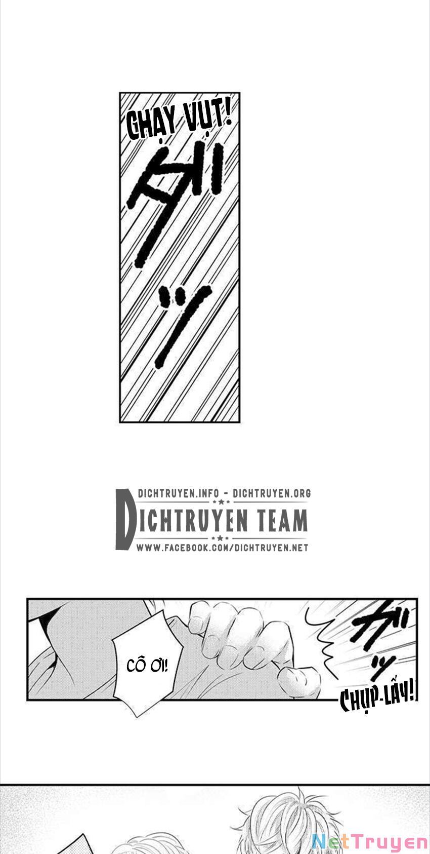 đọc truyện Trêu Ghẹo Gấu Nhà Tôi! Chương 30 ảnh 17 tại Thiên Thai Truyện