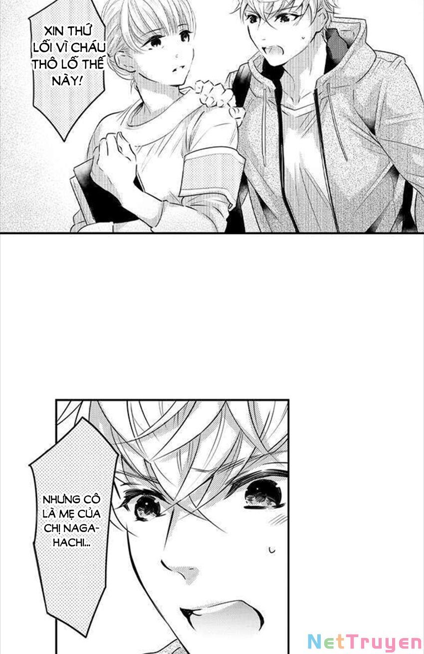 đọc truyện Trêu Ghẹo Gấu Nhà Tôi! Chương 30 ảnh 18 tại Thiên Thai Truyện