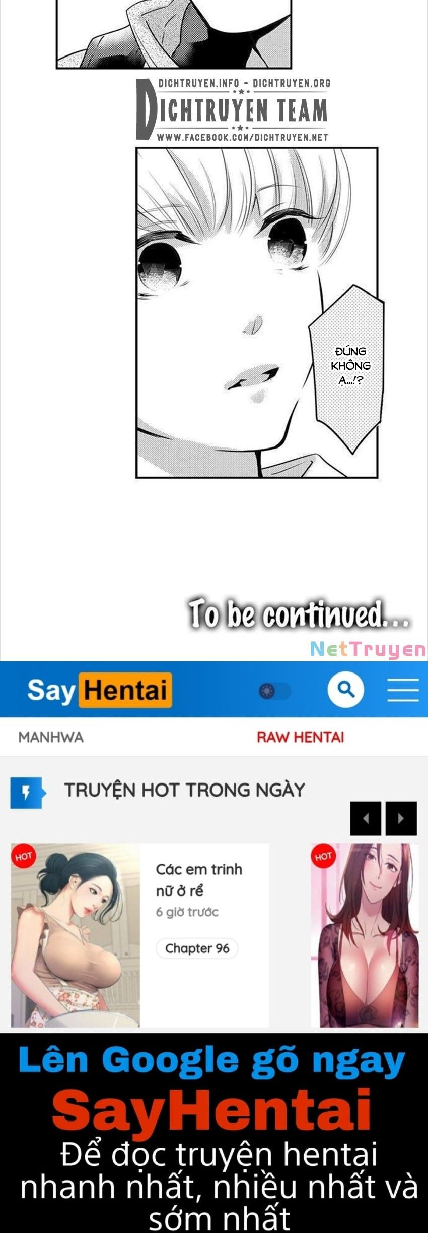 đọc truyện Trêu Ghẹo Gấu Nhà Tôi! Chương 30 ảnh 19 tại Thiên Thai Truyện