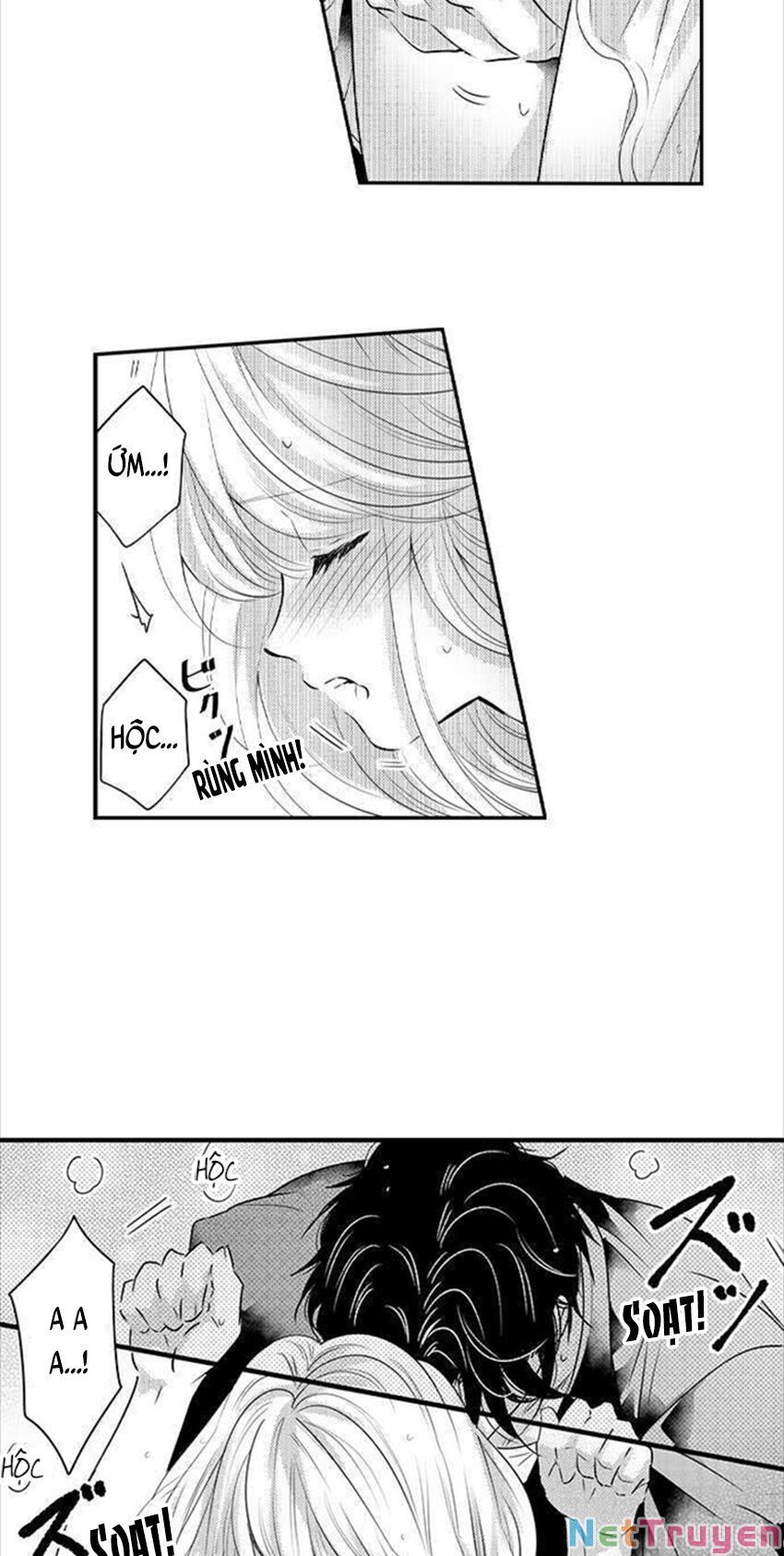 đọc truyện Trêu Ghẹo Gấu Nhà Tôi! Chương 30 ảnh 4 tại Thiên Thai Truyện