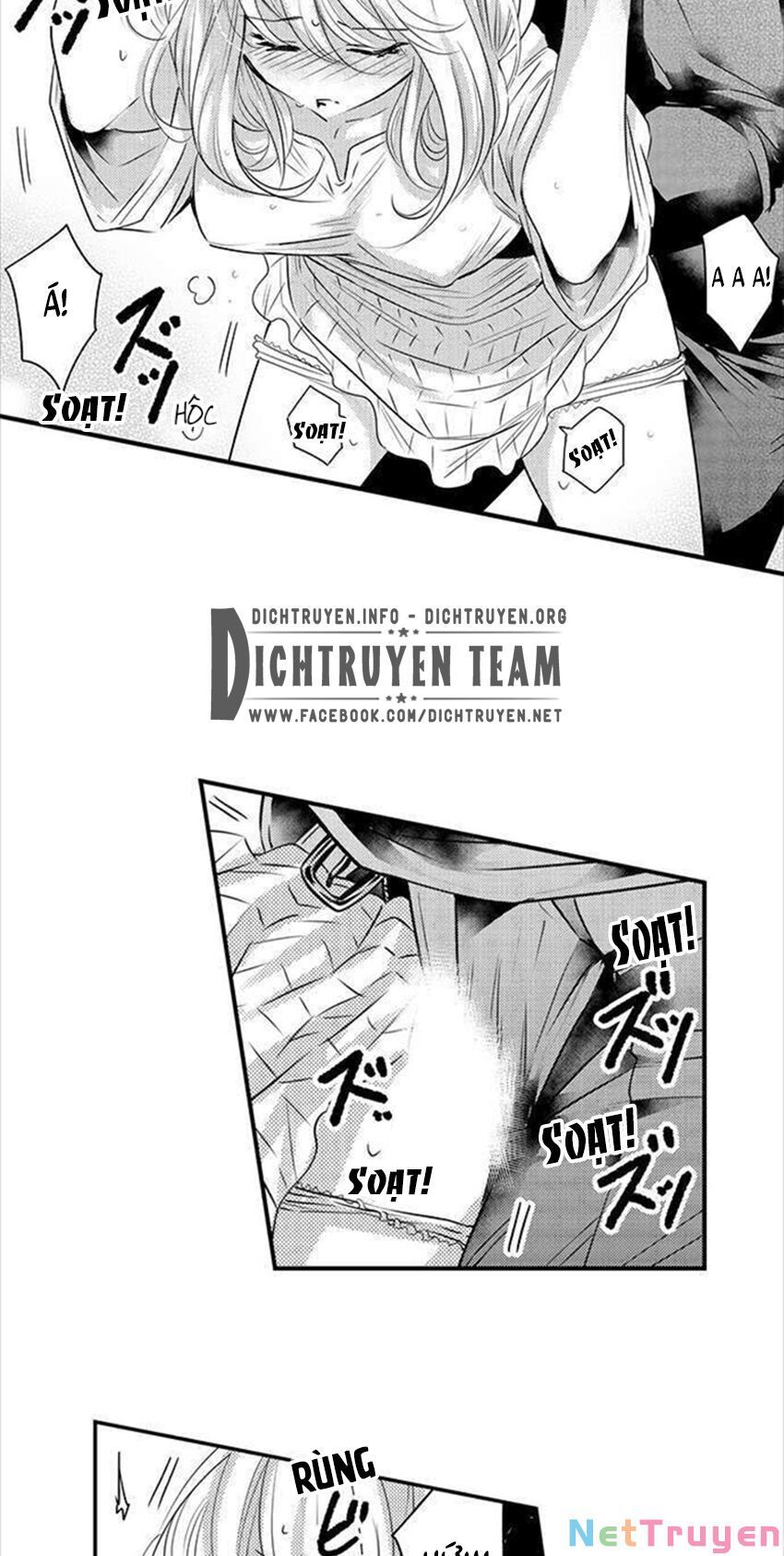 đọc truyện Trêu Ghẹo Gấu Nhà Tôi! Chương 30 ảnh 5 tại Thiên Thai Truyện