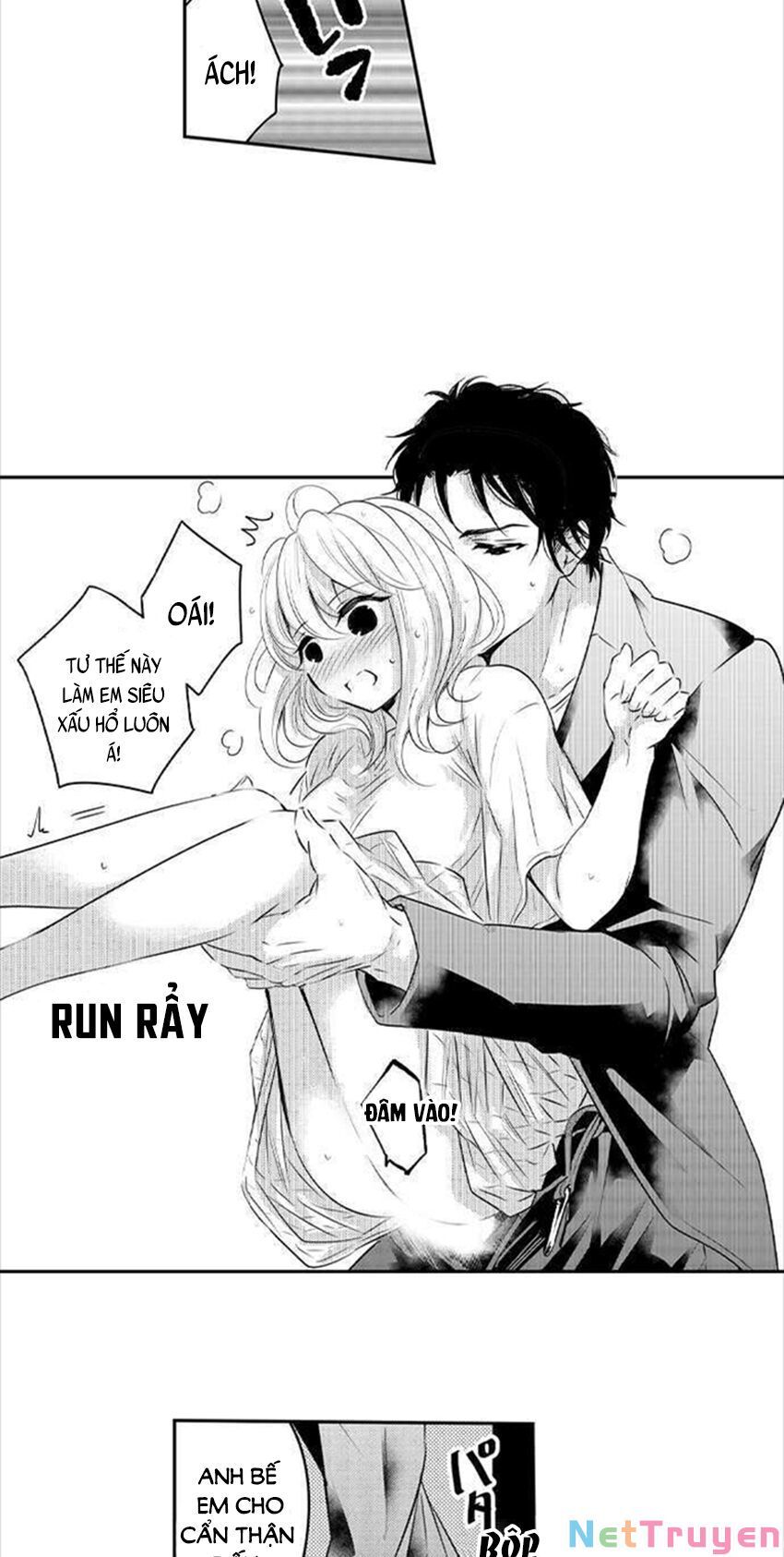 đọc truyện Trêu Ghẹo Gấu Nhà Tôi! Chương 30 ảnh 7 tại Thiên Thai Truyện