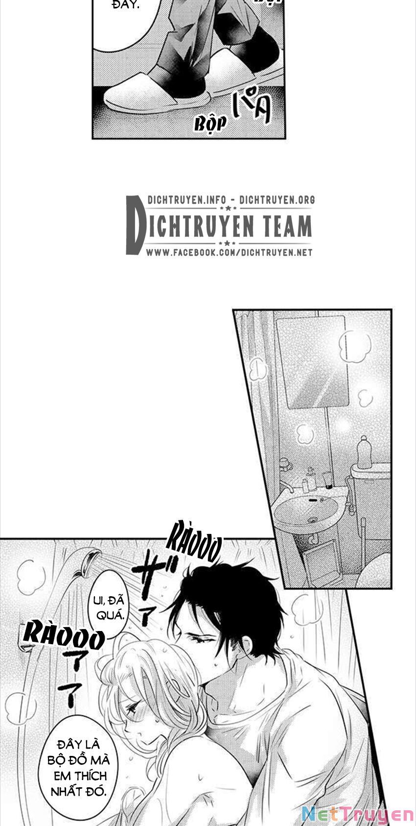 đọc truyện Trêu Ghẹo Gấu Nhà Tôi! Chương 30 ảnh 8 tại Thiên Thai Truyện