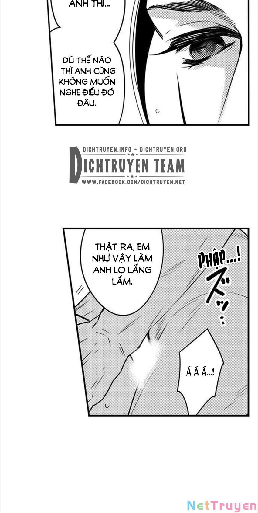 đọc truyện Trêu Ghẹo Gấu Nhà Tôi! Chương 30 ảnh 11 tại Thiên Thai Truyện