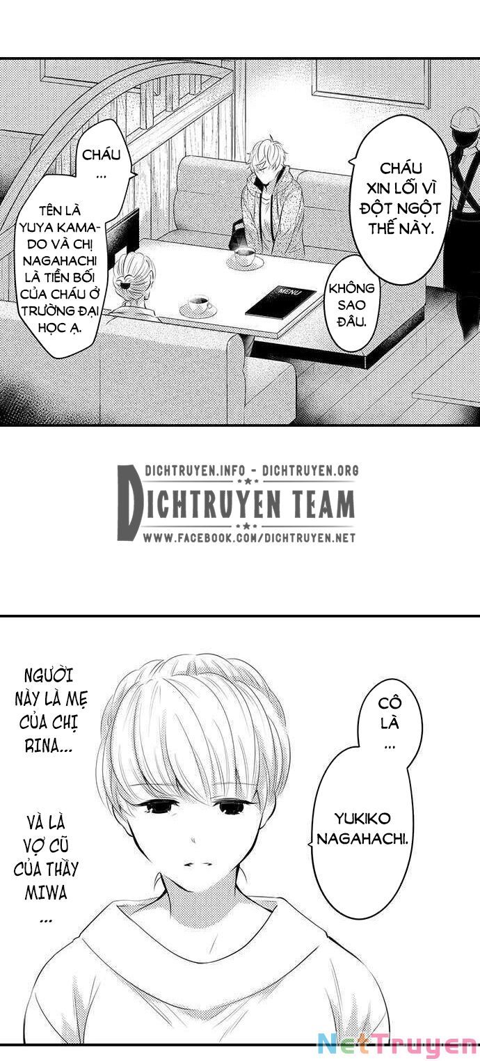 đọc truyện Trêu Ghẹo Gấu Nhà Tôi! Chương 31 ảnh 3 tại Thiên Thai Truyện