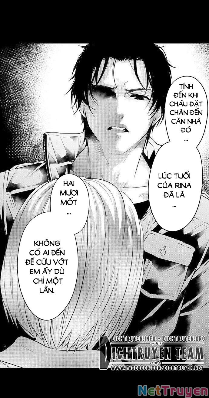 đọc truyện Trêu Ghẹo Gấu Nhà Tôi! Chương 31 ảnh 17 tại Thiên Thai Truyện