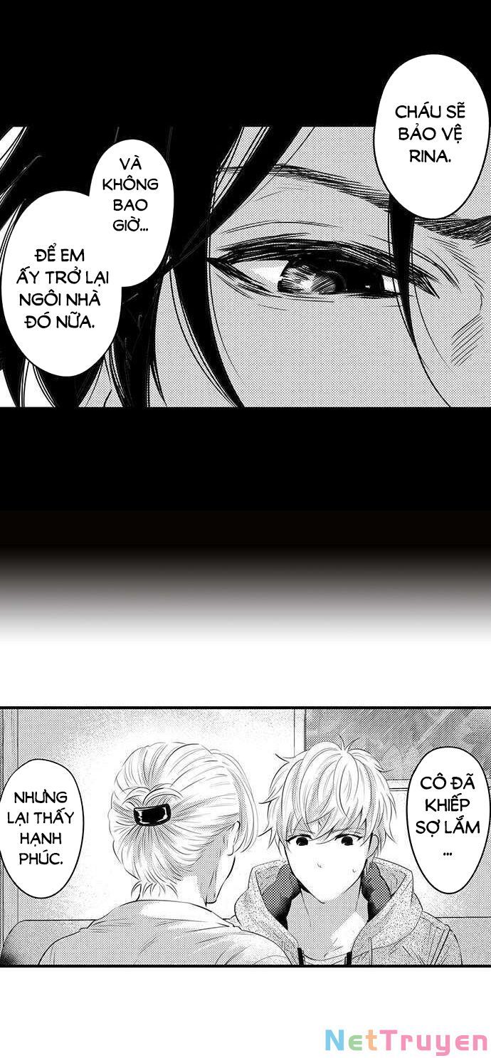 đọc truyện Trêu Ghẹo Gấu Nhà Tôi! Chương 31 ảnh 18 tại Thiên Thai Truyện