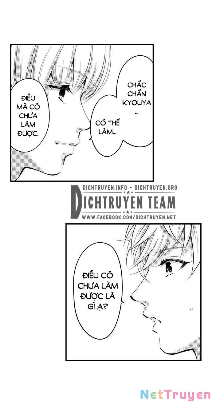 đọc truyện Trêu Ghẹo Gấu Nhà Tôi! Chương 31 ảnh 19 tại Thiên Thai Truyện