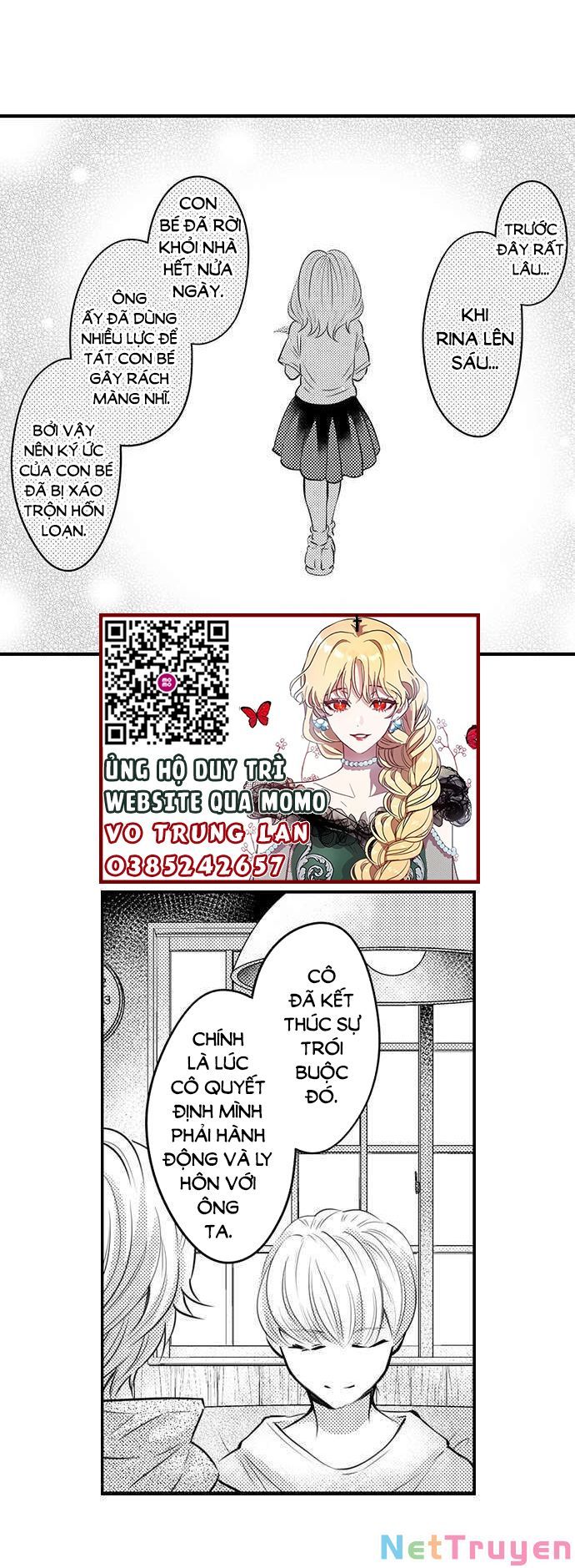 đọc truyện Trêu Ghẹo Gấu Nhà Tôi! Chương 31 ảnh 20 tại Thiên Thai Truyện