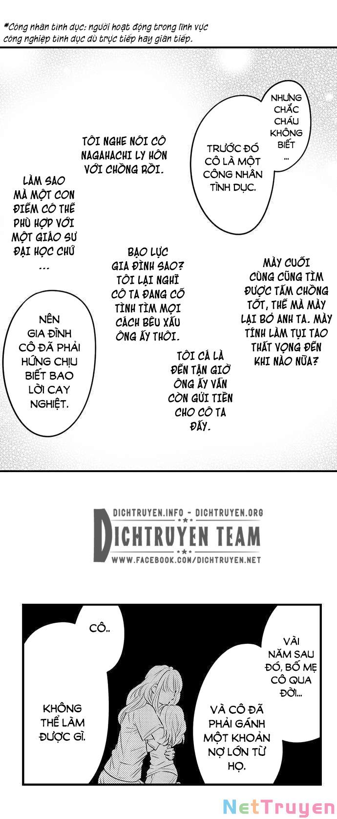 đọc truyện Trêu Ghẹo Gấu Nhà Tôi! Chương 31 ảnh 21 tại Thiên Thai Truyện