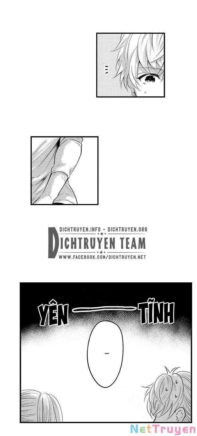 đọc truyện Trêu Ghẹo Gấu Nhà Tôi! Chương 31 ảnh 4 tại Thiên Thai Truyện