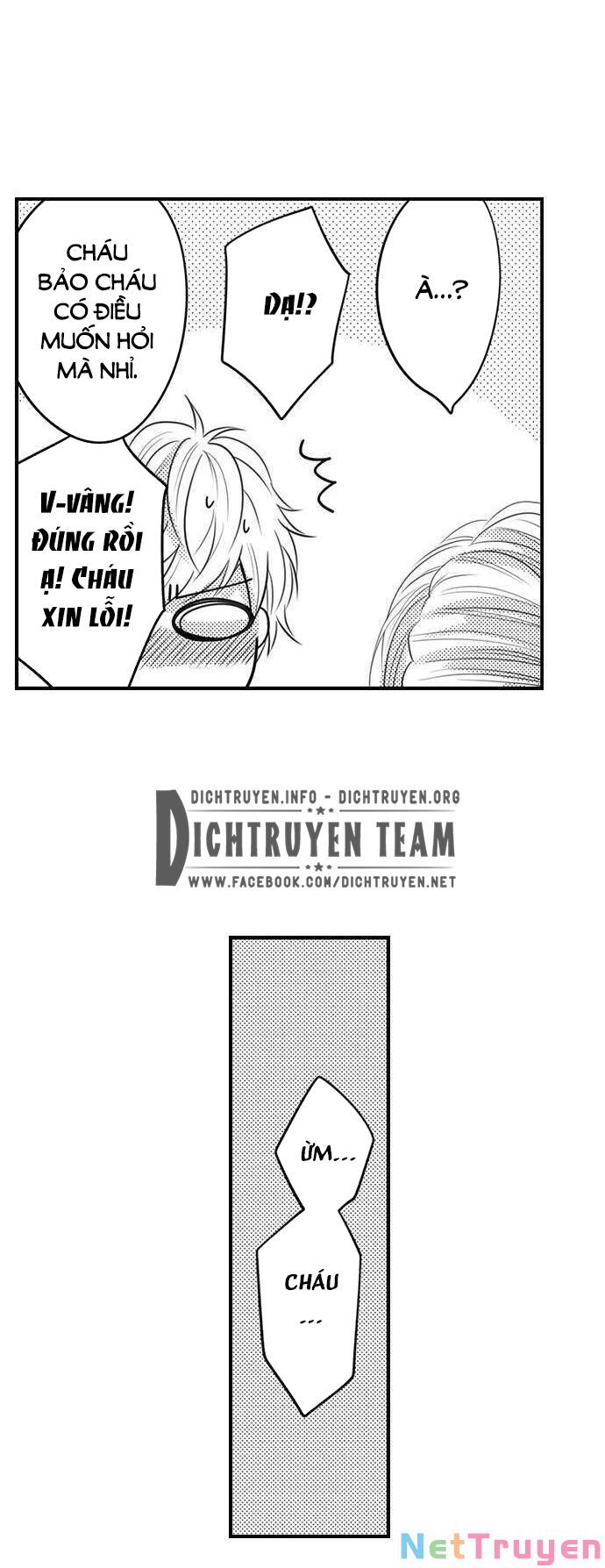 đọc truyện Trêu Ghẹo Gấu Nhà Tôi! Chương 31 ảnh 5 tại Thiên Thai Truyện