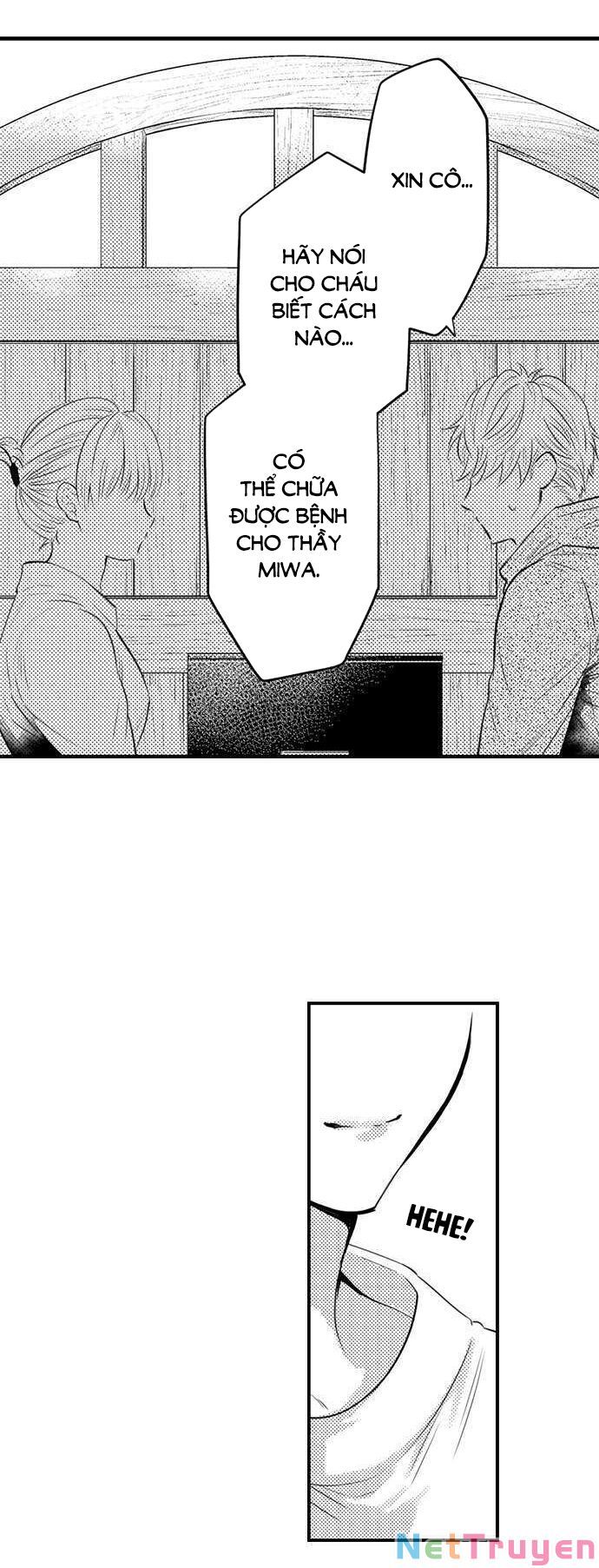 đọc truyện Trêu Ghẹo Gấu Nhà Tôi! Chương 31 ảnh 8 tại Thiên Thai Truyện