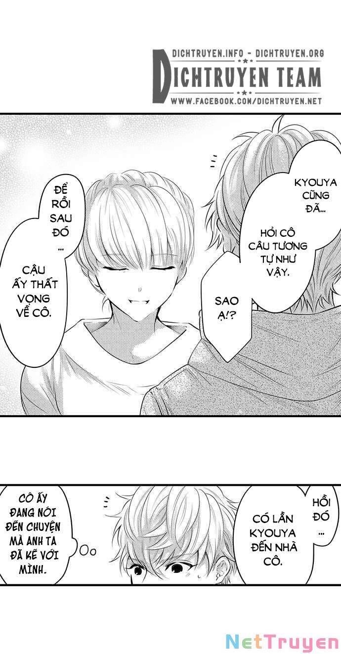 đọc truyện Trêu Ghẹo Gấu Nhà Tôi! Chương 31 ảnh 9 tại Thiên Thai Truyện