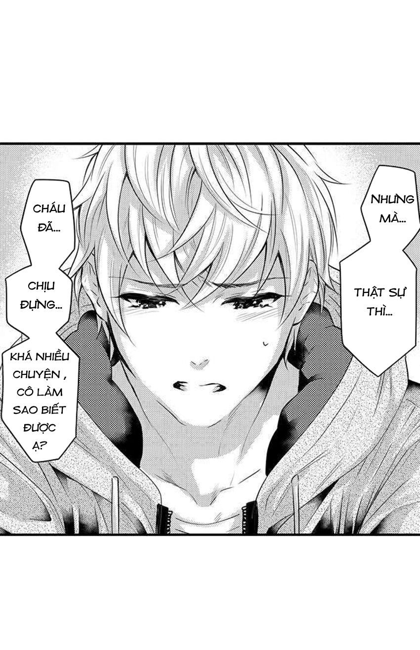 đọc truyện Trêu Ghẹo Gấu Nhà Tôi! Chương 32 ảnh 12 tại Thiên Thai Truyện