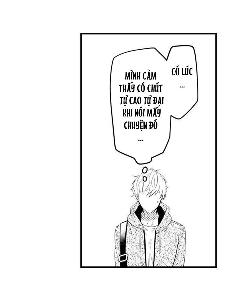 đọc truyện Trêu Ghẹo Gấu Nhà Tôi! Chương 32 ảnh 16 tại Thiên Thai Truyện