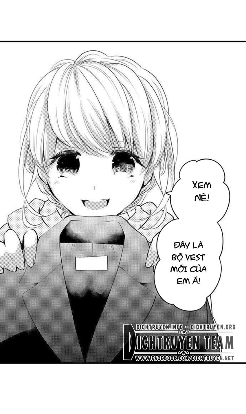 đọc truyện Trêu Ghẹo Gấu Nhà Tôi! Chương 32 ảnh 18 tại Thiên Thai Truyện