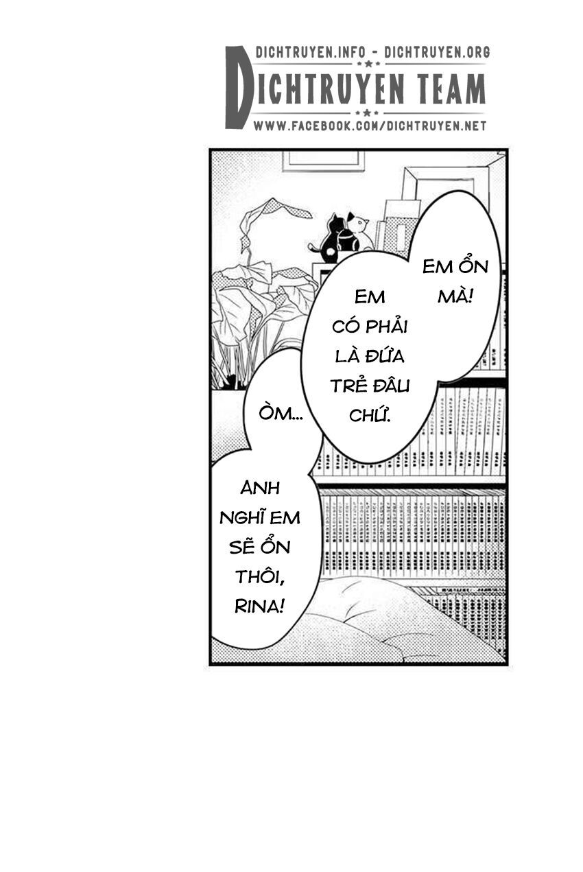 đọc truyện Trêu Ghẹo Gấu Nhà Tôi! Chương 32 ảnh 20 tại Thiên Thai Truyện