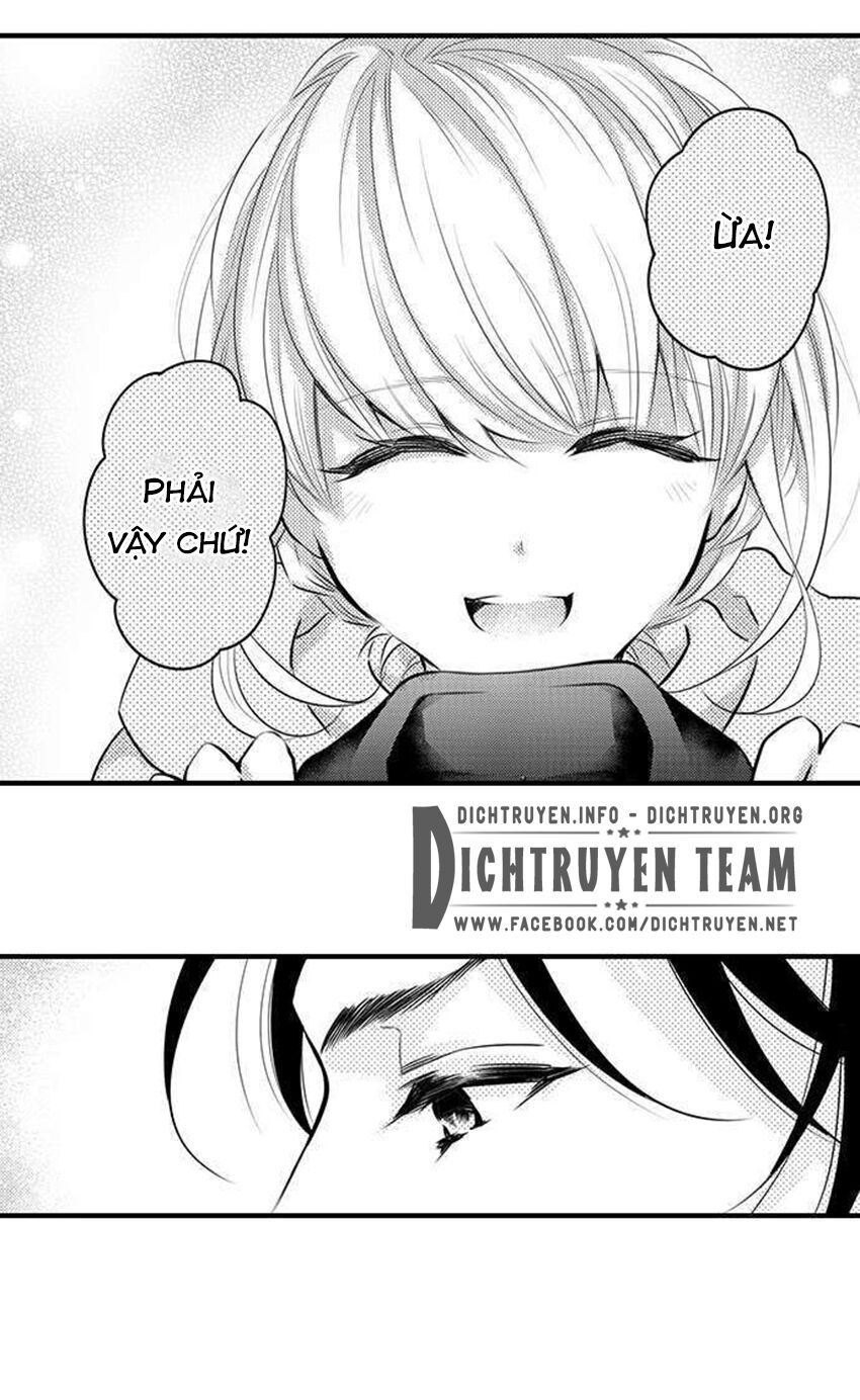 đọc truyện Trêu Ghẹo Gấu Nhà Tôi! Chương 32 ảnh 21 tại Thiên Thai Truyện