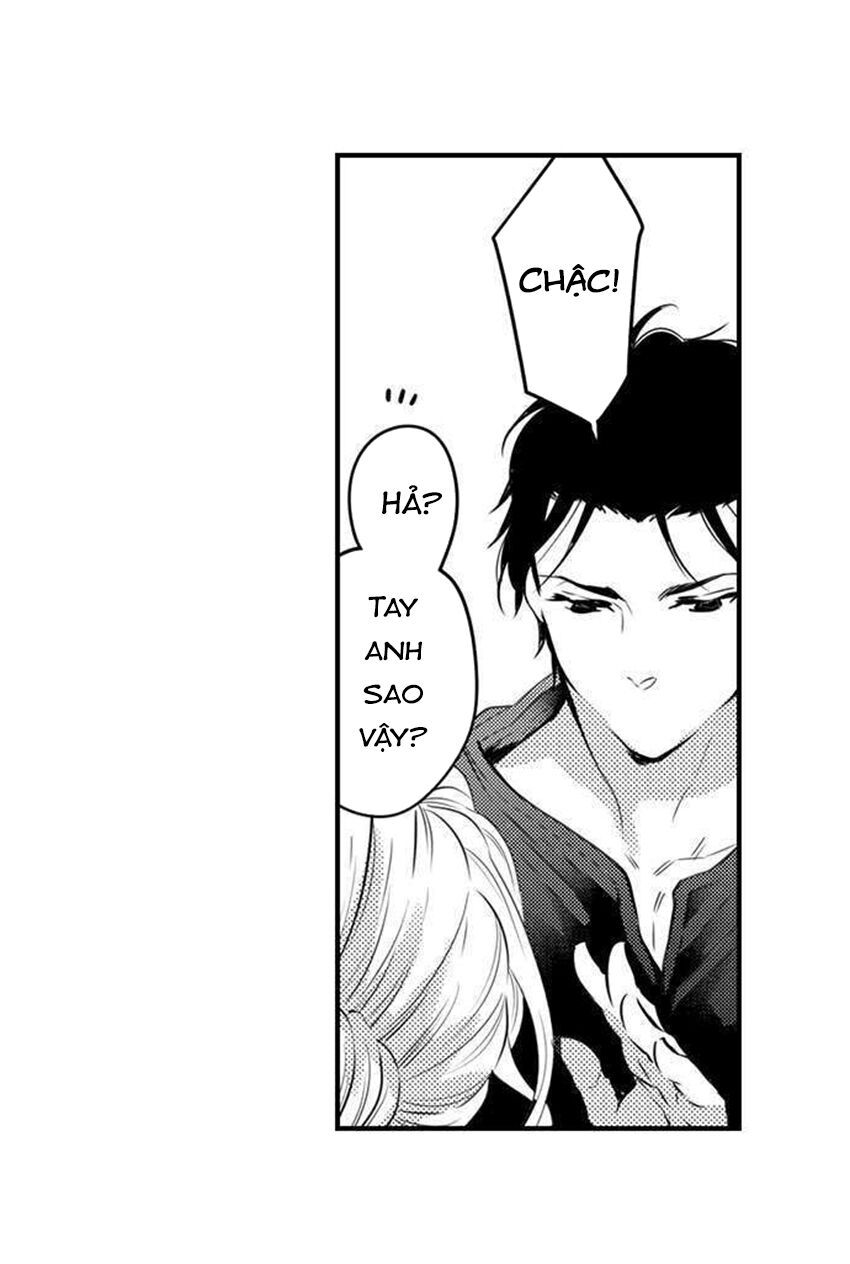 đọc truyện Trêu Ghẹo Gấu Nhà Tôi! Chương 32 ảnh 22 tại Thiên Thai Truyện