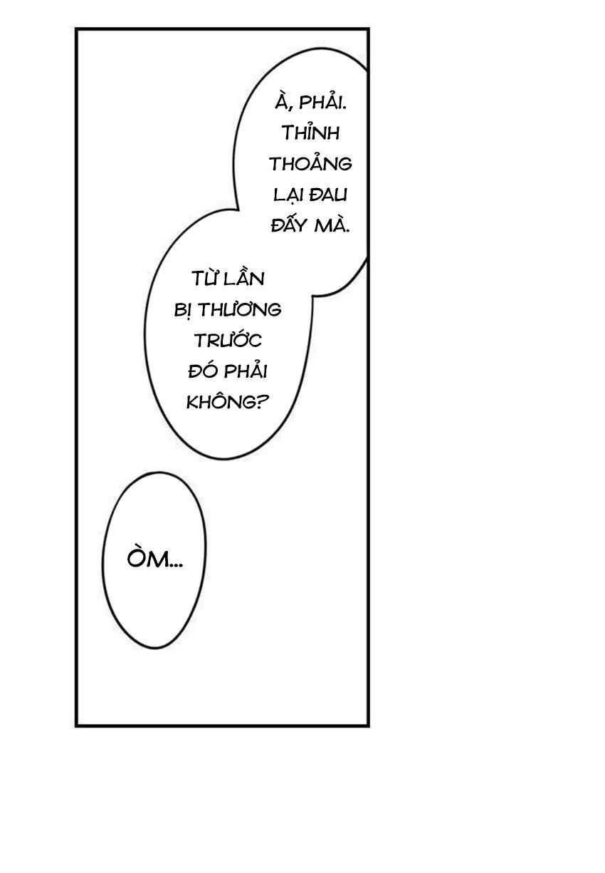 đọc truyện Trêu Ghẹo Gấu Nhà Tôi! Chương 32 ảnh 23 tại Thiên Thai Truyện